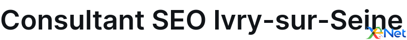Consultant SEO Ivry-sur-Seine